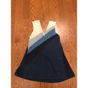 Jean dress